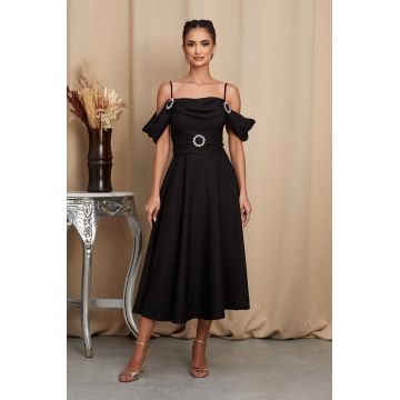 Rochie Sheela Neagra