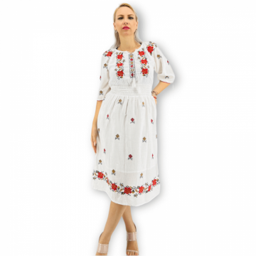 Rochie Traditionala Electra