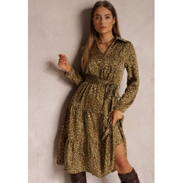 Rochie Verde Rochie Verde