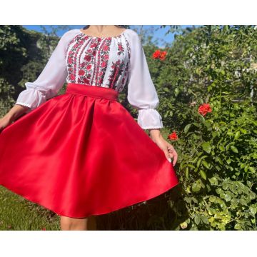 Rochie Traditionala stilizata Lavinia