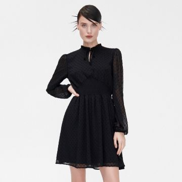 Cropp - Rochie pentru femei - Negru