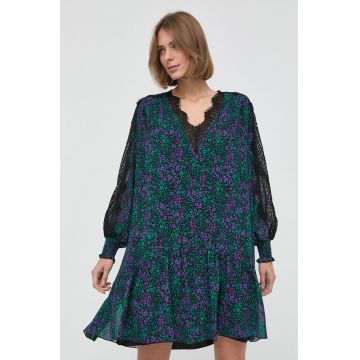 Nissa rochie mini, oversize