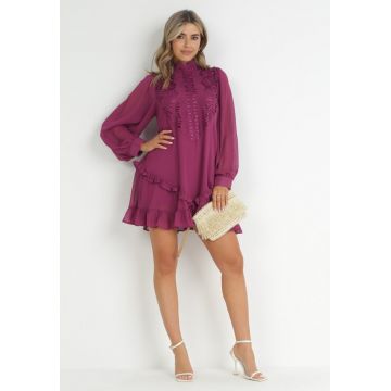 Rochie Mov Rochie Mov