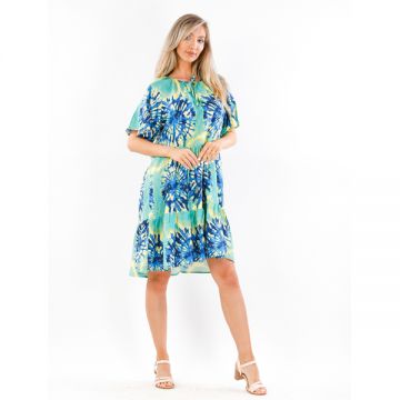 Rochie Dama Chrysha One Verde