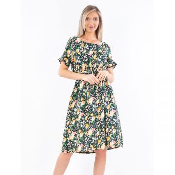 Rochie Dama Ethelred Two Verde