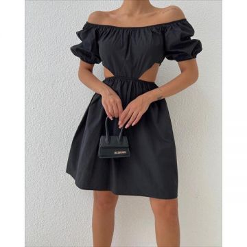 Rochie Dama Fyhmy Negru