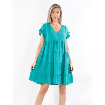 Rochie Dama Joyceth Verde