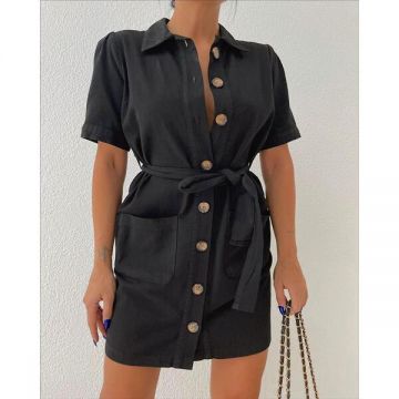 Rochie Dama Kyem Negru