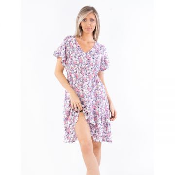 Rochie Dama Montague Roz