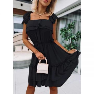 Rochie Dama Myhta Negru