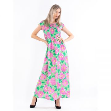 Rochie Dama Shauna Four Verde