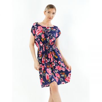 Rochie Dama Thomson Five Bleumarin