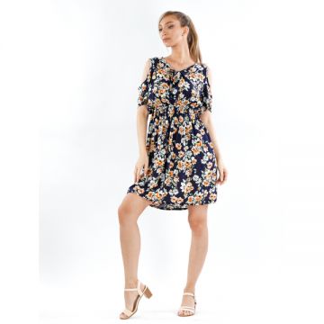 Rochie Dama Yellys Twenty Bleumarin