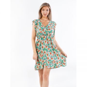 Rochie Dama Yhnola Ten Vernil