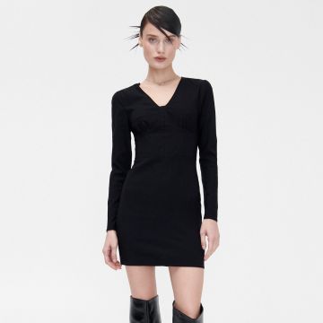 Cropp - Rochie pentru femei - Negru