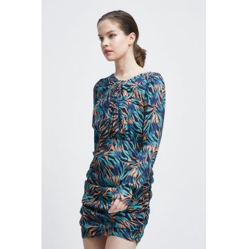 Medicine rochie mini, mulata Medicine rochie mini, mulata