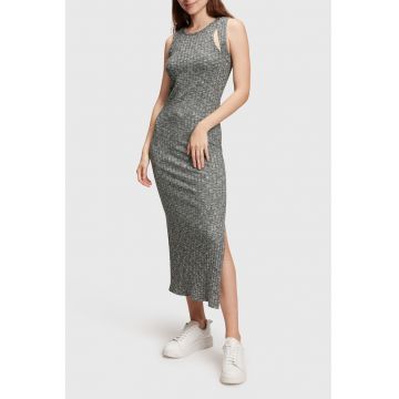 Rochie bodcon cu decupaje