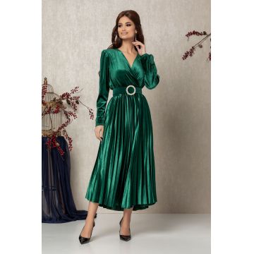 Rochie Giorgia Verde