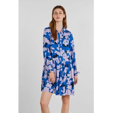 Rochie lejera cu imprimeu floral Dala