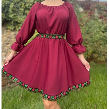 Rochie Traditionala Andreea 2