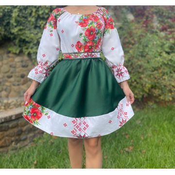 Rochie Traditionala stilizata Mara 2