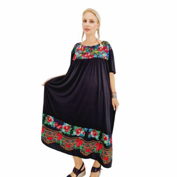 Rochie Vaporoasa Lunga Anuta 10