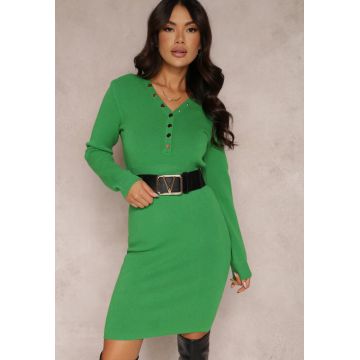 Rochie Verde