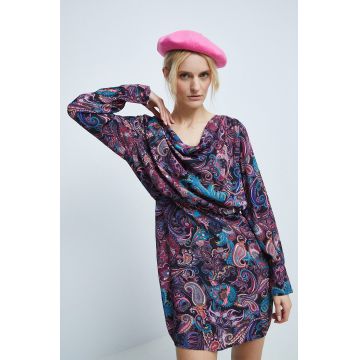 Medicine rochie mini, drept