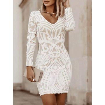 ROCHIE ELEGANTA MARCIANNE alba