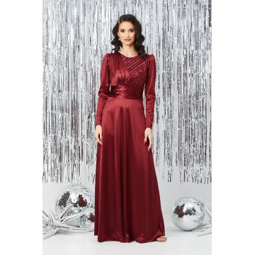 Rochie Eternity Bordo