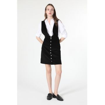 Rochie-sarafan din reiat