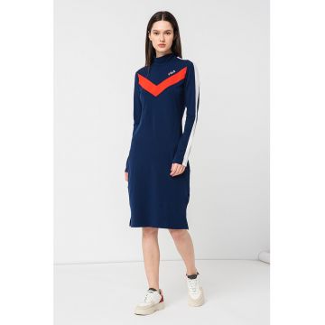 Rochie cu slituri laterale Biaca Rochie cu slituri laterale Biaca
