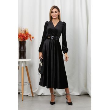 Rochie Janine Neagra