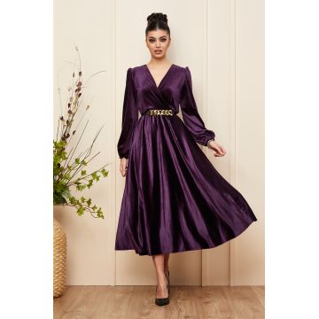 Rochie Janine Violet