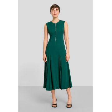 Rochie midi evazata Diamond