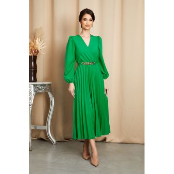 Rochie Sophia Verde