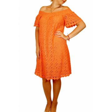 Rochie din dantela Marga 10