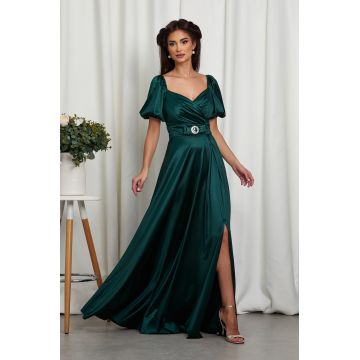 Rochie Night Diva Verde