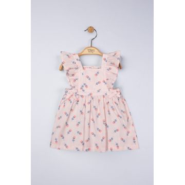 Rochita de vara pentru fetite Alina, Tongs baby