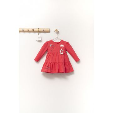 Rochita Scufita rosie pentru fetite, Tongs baby