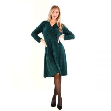 Rochie Dama VelvetSyeira Verde