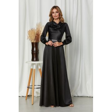 Rochie Meriem Neagra