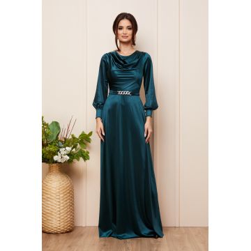 Rochie Meriem Verde