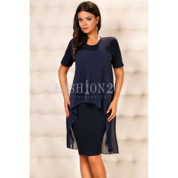 Rochie Aniela Navy