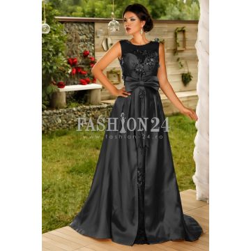 Rochie Beverly Black