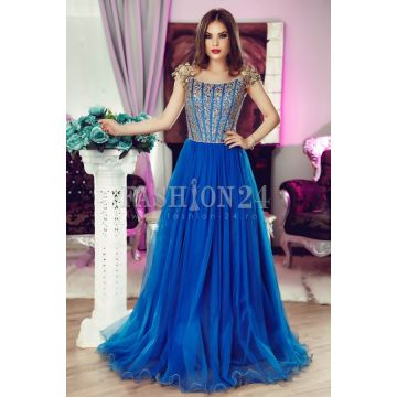 Rochie Blue Regal