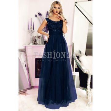 Rochie Dark Blue Refinement