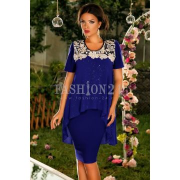 Rochie Elvira Blue