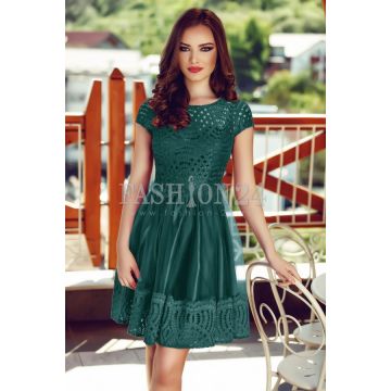 Rochie Green Harmony
