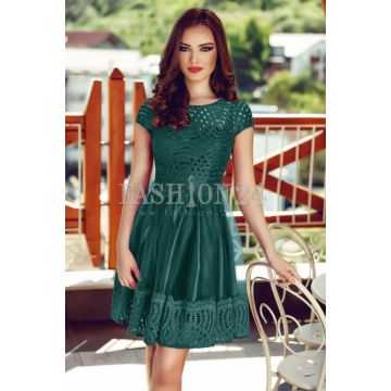 Rochie Green Harmony